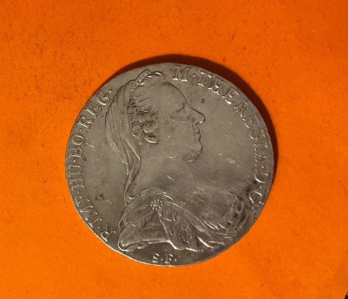 Thaler marie thérèse - marie,
