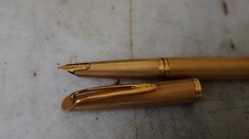 STYLO PLUME WATERMAN CF EN OR