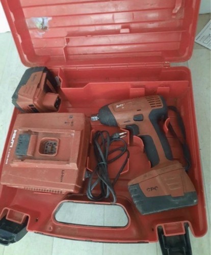 Boulonneuse clé choc hilti - clé,