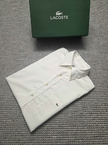Chemise lacoste - chemise,