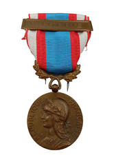 V6Ja*(REF16707) Médaille