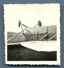 Avion de tourisme F-ALOC