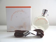 MINIATURE HERMES EAU DES MERVEILLES EAU DE TOILETTE 7,5 ML PLEINE