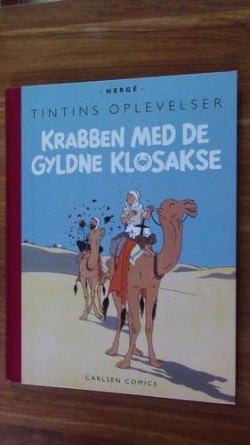Tintin kuifje tim - tintin,