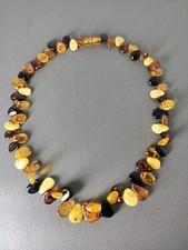 Ancien Collier Paillettes