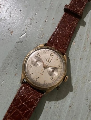 Swiss chronograph watch - swiss,