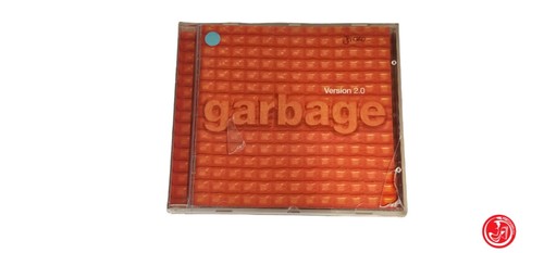 Garbage version 2 0 - cd,