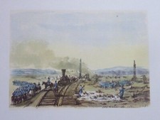 AQUARELLES PRINCE DE JOINVILLE 1861-62 ÉTATS-UNIS GUERRE DE SÉCESSION TALLANDIER