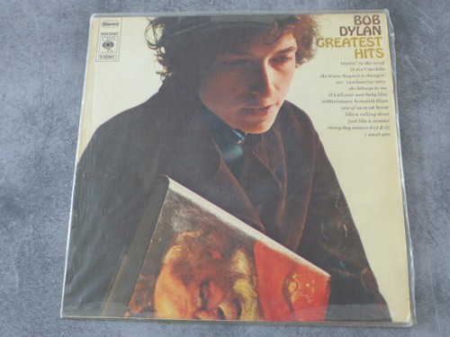 Bob dylan greatest - -,