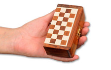 Jeu d'échecs de voyage