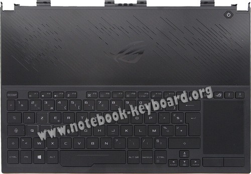 Clavier français topcase - clavier,