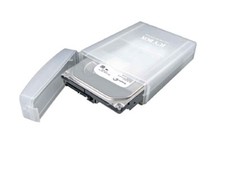 Boitier Externe de  TRANSPORT