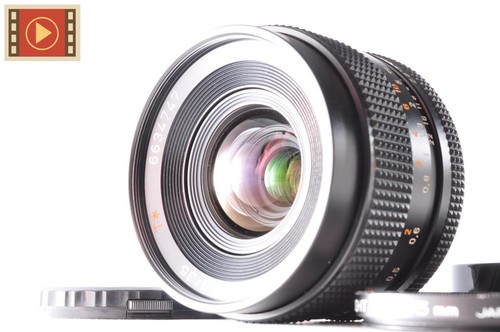 Objectif contax carl - objectif,
