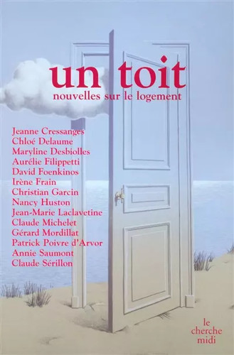 Toit nouvelles sur le - un, :