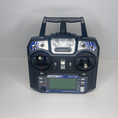 Turnigy tgy 6ch - turnigy, rc