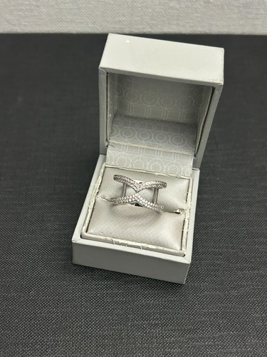 Belle bague argent massif - belle,