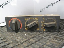 commande chauffage