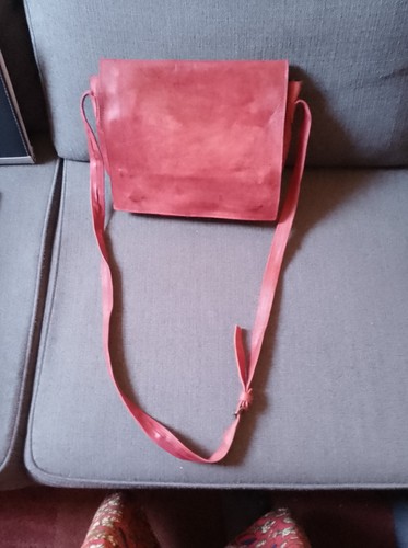 Sac cuir femme xième main - sac,