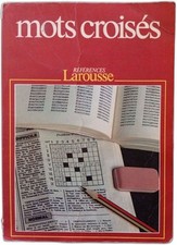 Dictionnaire Des Mots Croises | Etat correct