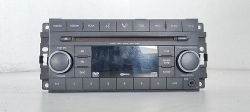 05064942ac autoradio dodge - autoradio,