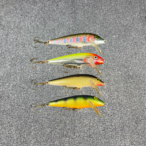 Rapala countdown 7 - countdown, cd-7