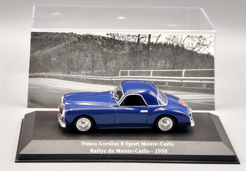 Atlas eligor simca - 1:43,