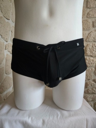 Slip bain piqué - slip,