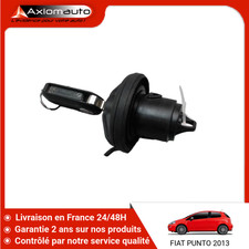 🇫🇷 BOUCHON RESERVOIR A CARBURANT FIAT PUNTO III 2012-... ➤46785426 ♻️