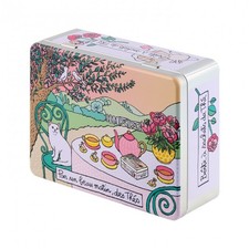 Boîte à thés