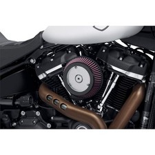 FILTRE A AIR ROND HAUT DEBIT