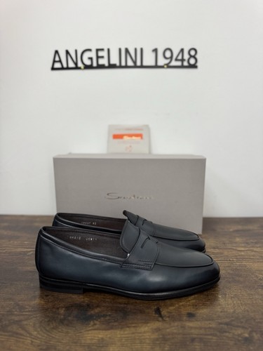 Santoni mocassin goodyear - santoni, en
