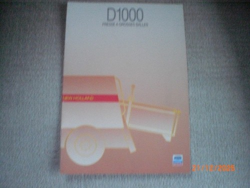 Brochure publicitaire - ,