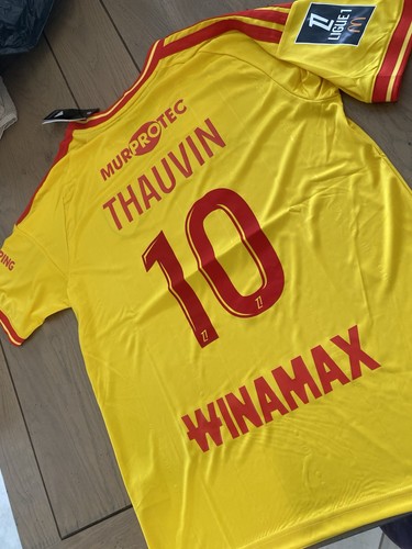 Maillot lens 2026 2027 - lens,