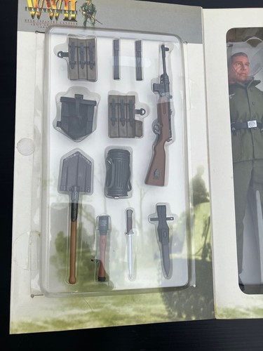 Dragon ww2 germany soldier - dragon, 1/6