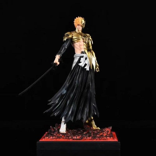 Figurine ichigo kurosaki - figurine,
