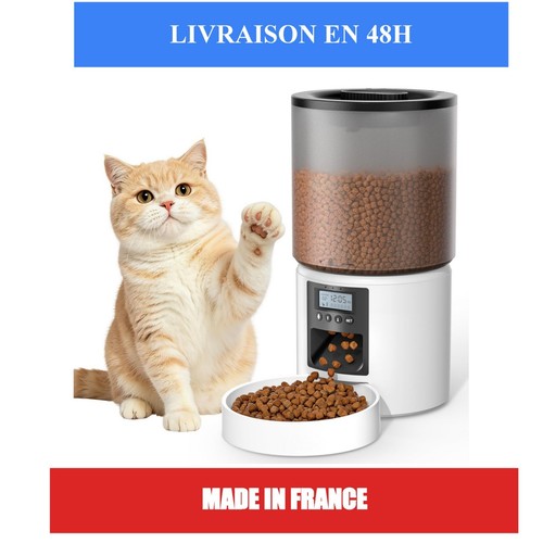 Distributeur automatique chat