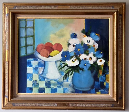 Composition damier balta - composition, de