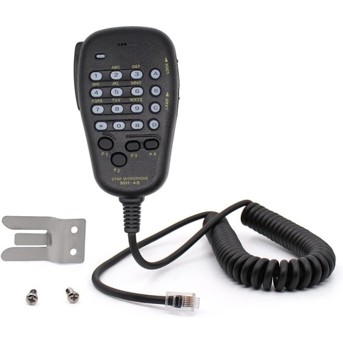 Dtmf microphone for - mh-48,