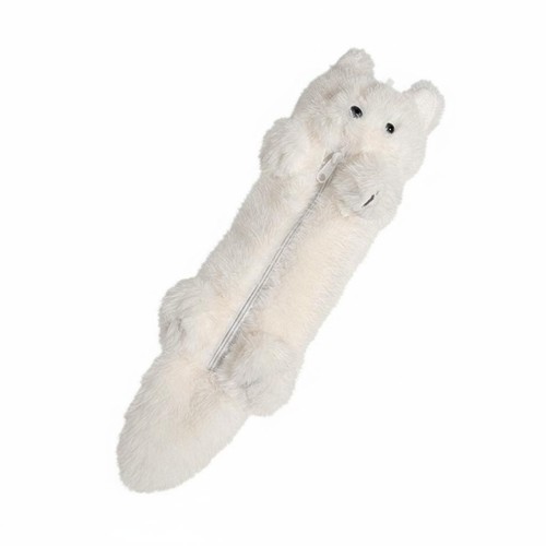 Trousse renard rembourrée - renard,