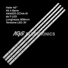 Kit barres led - barres, tv