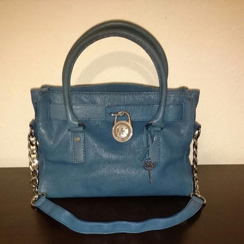 Michael kors hamilton satchel - kors,
