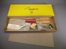 LQ534 SUYDAM 8X Train Ho 1/87 Boite complémentaire rotonde Extra stall for kit 8