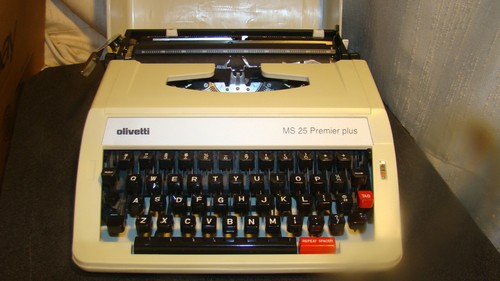 Olivetti portable manual - olivetti,
