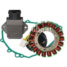 Stator+Regulator