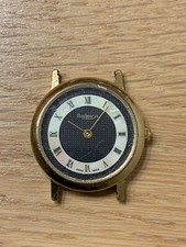 Watch burberrys of London quartz 4 jewel swiss made registered model withoutband