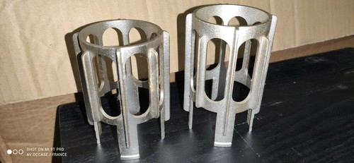 Protège tube métal - 2,