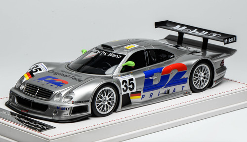 Modèle ivy mercedes - 1/18,