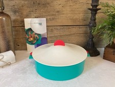 1025⚜️ Microvapeur - Microsteamer pour Four à Micro-Onde à la Vapeur Tupperware