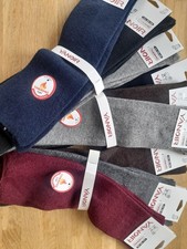 3 Paires Chaussettes Hautes