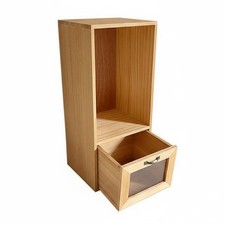 Mini-Bibliothèque Verticale